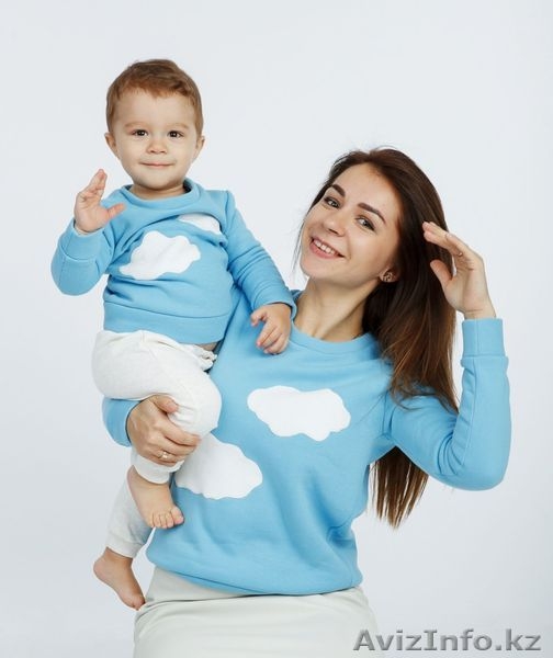 Одежда в стиле Family look - Изображение #1, Объявление #1583099