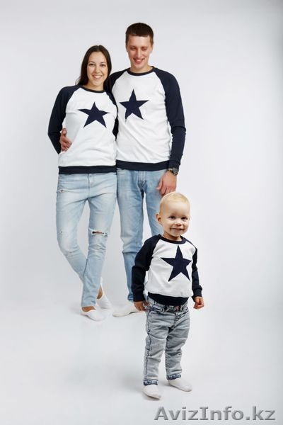 Одежда в стиле Family look - Изображение #3, Объявление #1583099