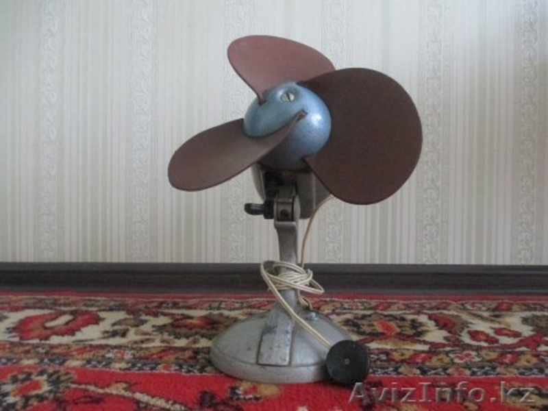 вентилятор МЭТП, ТИП В3-1, 1966 года выпуска, ГОСТ 7402-55 - Изображение #1, Объявление #1582566