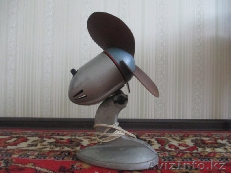 вентилятор МЭТП, ТИП В3-1, 1966 года выпуска, ГОСТ 7402-55 - Изображение #2, Объявление #1582566