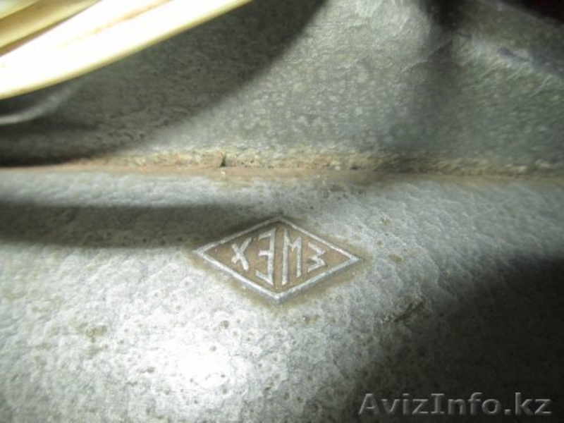 вентилятор МЭТП, ТИП В3-1, 1966 года выпуска, ГОСТ 7402-55 - Изображение #3, Объявление #1582566