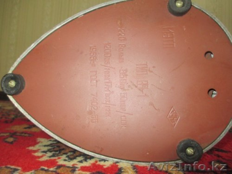 вентилятор МЭТП, ТИП В3-1, 1966 года выпуска, ГОСТ 7402-55 - Изображение #4, Объявление #1582566