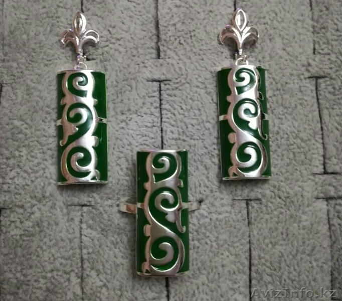 Серебро 925 пробы по оптовым ценам - Изображение #1, Объявление #1587990