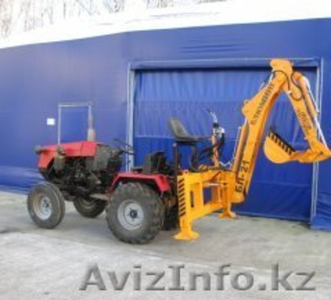 ЭКСКАВАТОРНОЕ ОБОРУДОВАНИЕ Л-21-320 - Изображение #2, Объявление #1603420
