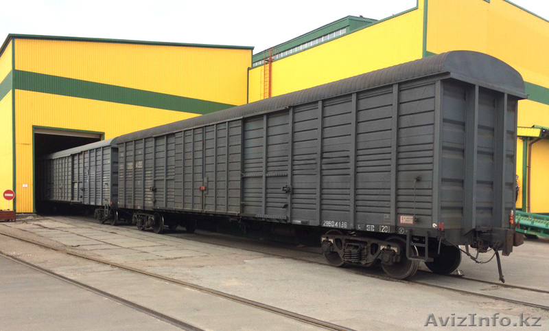 Универсальные перевозки экспорта из Казахстана в Европу - Изображение #2, Объявление #1626445