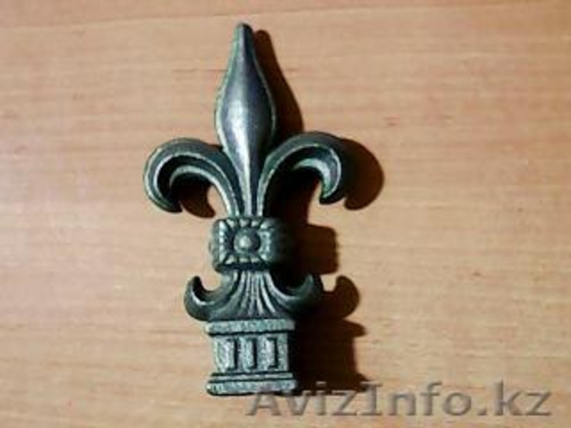 кованые элементы, штамповка. литьё1 - Изображение #5, Объявление #987226