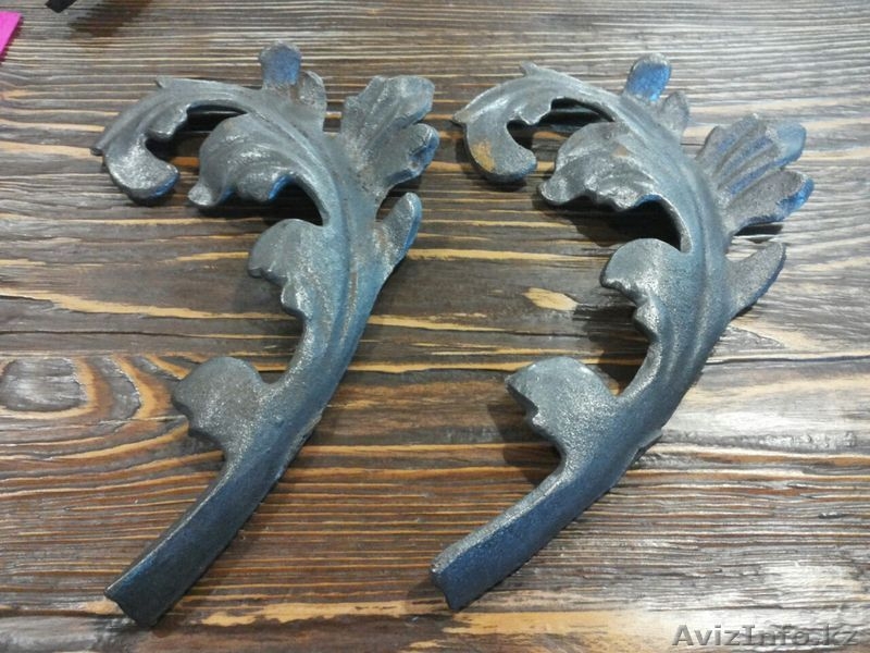 кованые элементы, штамповка. литьё1 - Изображение #10, Объявление #987226