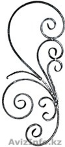 кованые элементы, штамповка. литьё1 - Изображение #7, Объявление #987226