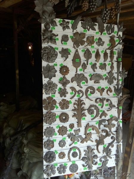 кованые элементы, штамповка. литьё1 - Изображение #1, Объявление #987226