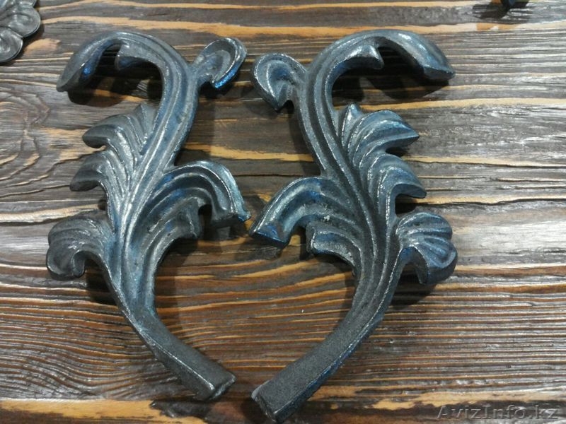кованые элементы, штамповка. литьё1 - Изображение #9, Объявление #987226
