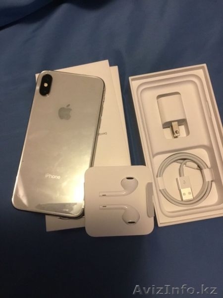 Заводская разблокировка Apple Iphone X 256Gb - Изображение #1, Объявление #1630494