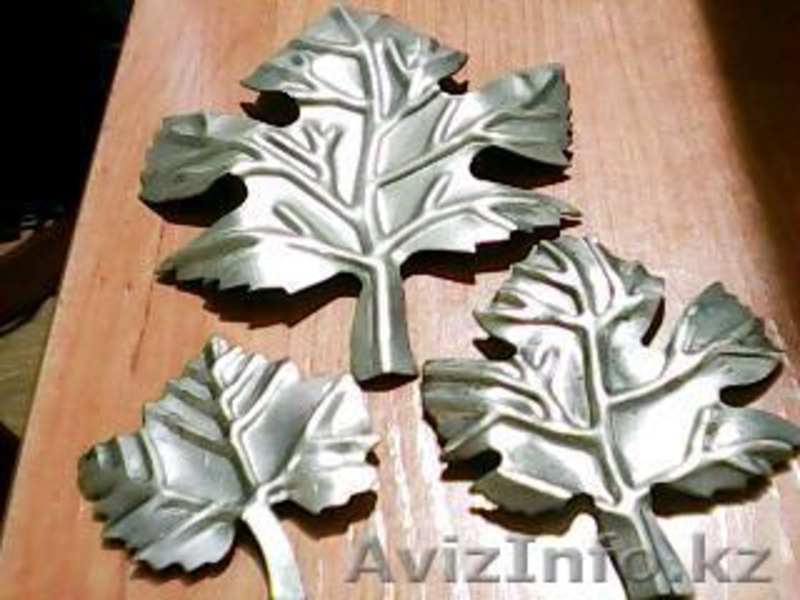 кованые элементы, штамповка. литьё1 - Изображение #2, Объявление #987226