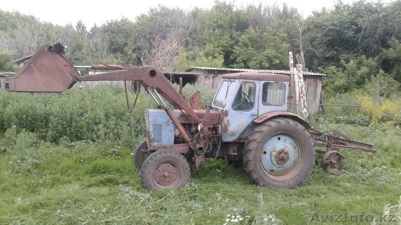 Трактор МТЗ - Изображение #6, Объявление #1633987