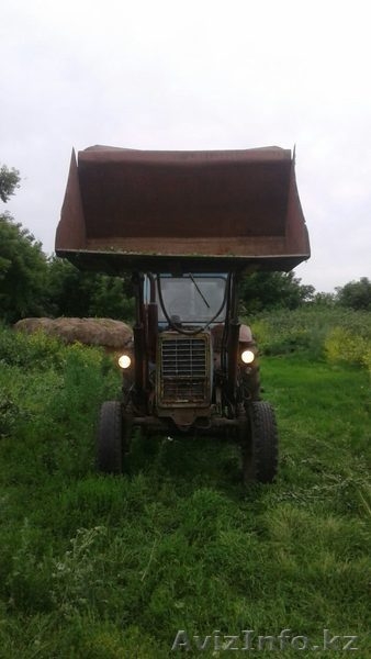 Трактор МТЗ - Изображение #8, Объявление #1633987