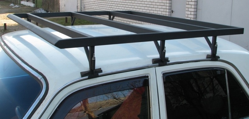 Багажники на все виды авто (экпидиционные и др.) изготовление - Изображение #3, Объявление #1651922