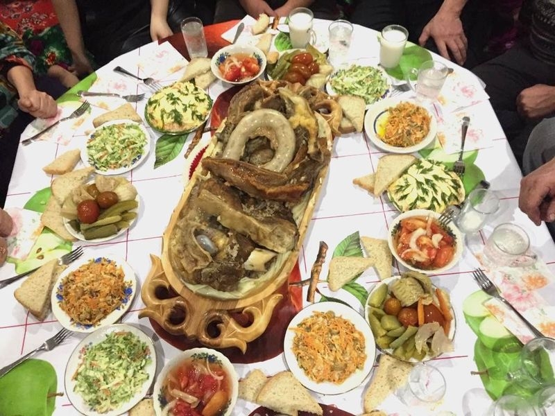 Посуда для бешбармака Астау - Изображение #1, Объявление #1651819