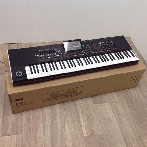 Korg Pa4X 76 (номер WhatsApp: + 1240-837-2974) - Изображение #1, Объявление #1677584