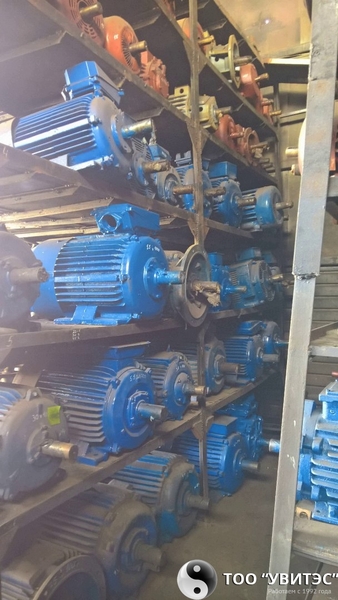 Электродвигателя новые, б/у,с хранения, в наличии - Изображение #2, Объявление #1690397