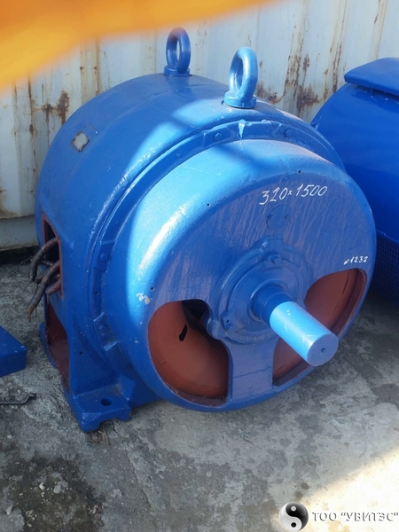 Электродвигателя новые, б/у,с хранения, в наличии - Изображение #4, Объявление #1690397