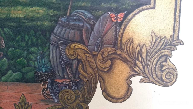 Живопись,роспись стен - Изображение #3, Объявление #1693008