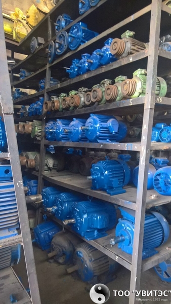 Электродвигателя новые, б/у,с хранения, в наличии - Изображение #3, Объявление #1690397