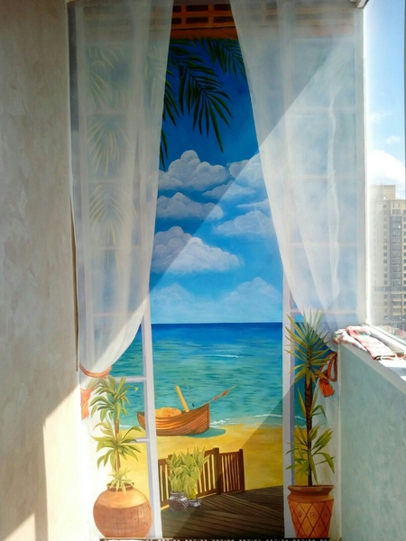 Живопись,роспись стен - Изображение #5, Объявление #1693008