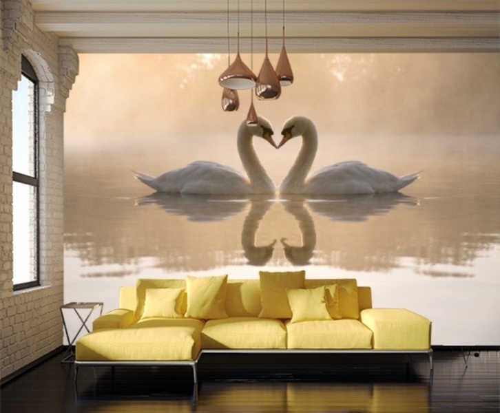 Фрески, фотошторы, фотообои - Изображение #1, Объявление #1695100