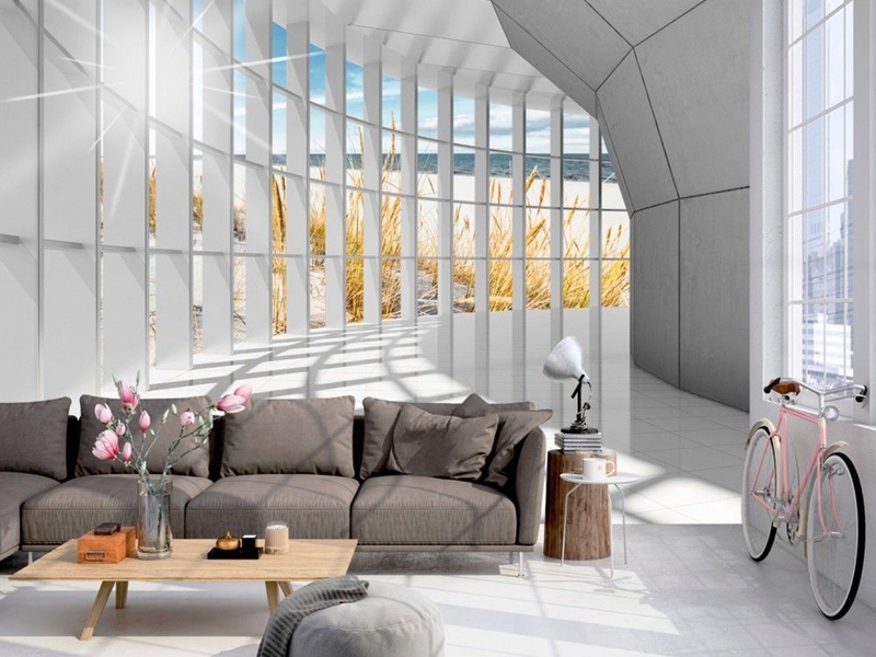 Фрески, фотошторы, фотообои - Изображение #6, Объявление #1695100