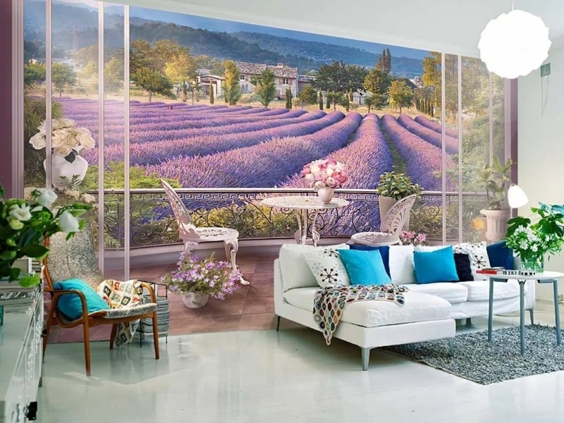 Фрески, фотошторы, фотообои - Изображение #10, Объявление #1695100