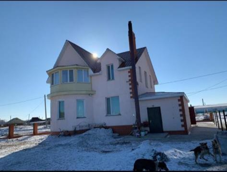 Коттедж в посёлке Бишкуль  - Изображение #2, Объявление #1704303