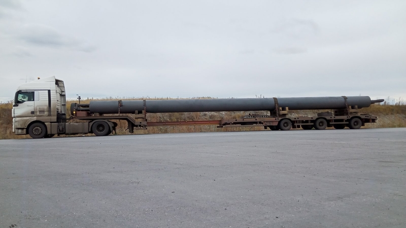 Перевозка негабаритных грузов - Изображение #2, Объявление #1724218