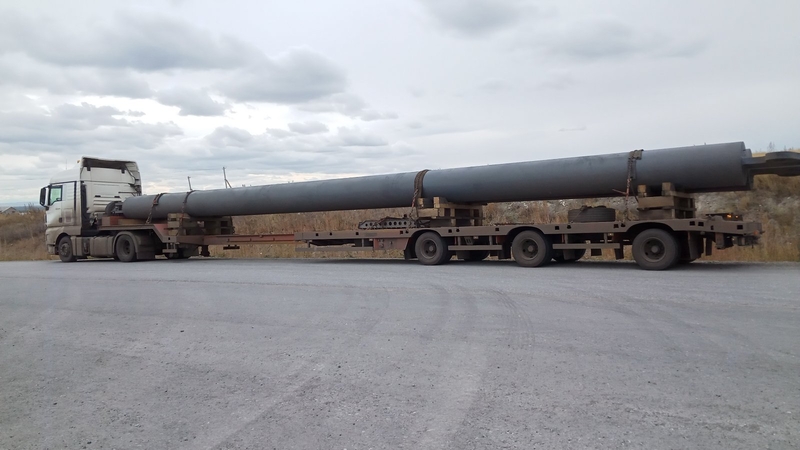 Перевозка негабаритных грузов - Изображение #3, Объявление #1724218