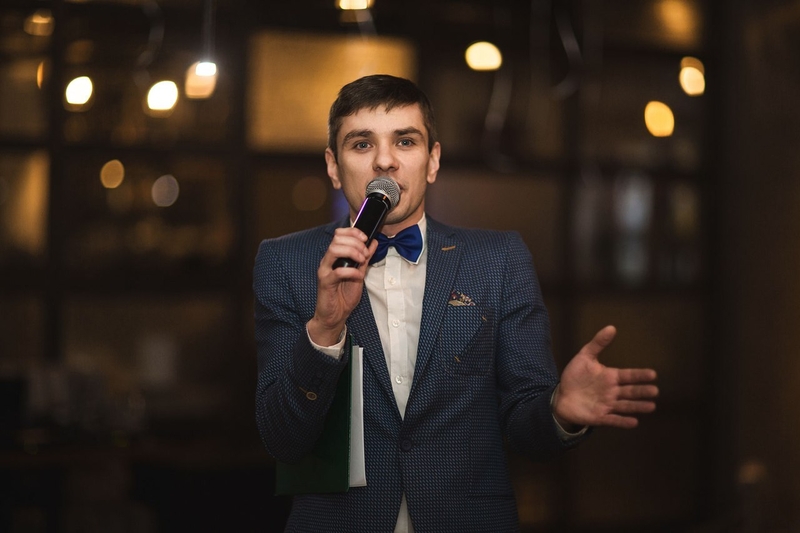 Ведущий, Тамада на Свадьбу - Изображение #1, Объявление #1732162