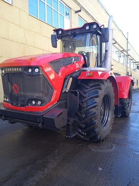 Продам трактор. Петропавловск - Изображение #1, Объявление #1738133