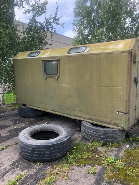 Кунг ГАЗ 66 - Изображение #2, Объявление #1750661