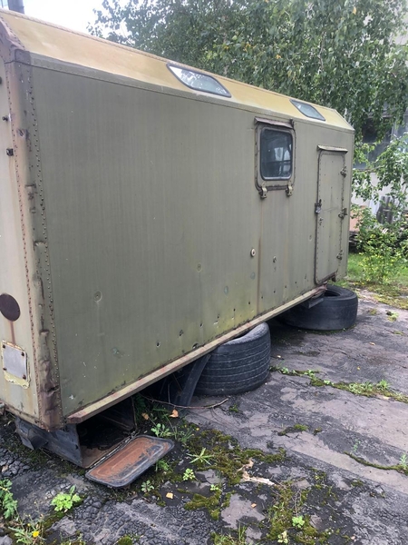 Кунг ГАЗ 66 - Изображение #1, Объявление #1750661