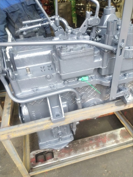 Новые КПП 700a.17.00.000 коробки для тракторов Кировец К-700 и К-701 в сборе - Изображение #2, Объявление #1751308