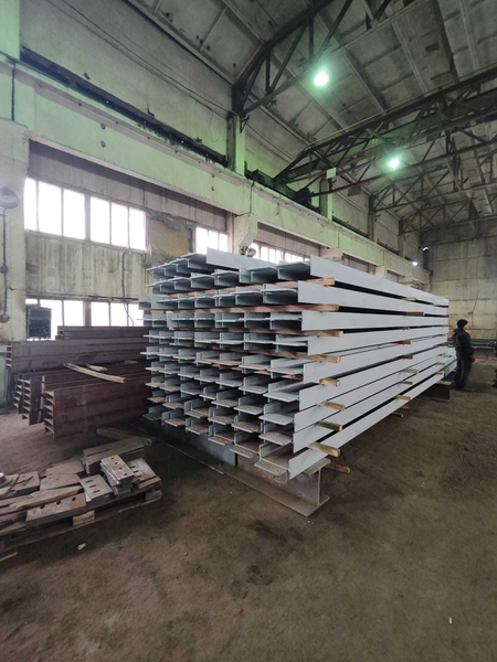  Изготовление и монтаж металлоконструкций, плазменная резка металла, - Изображение #5, Объявление #1751853